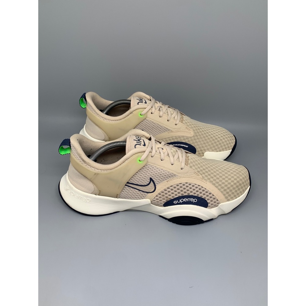 Nike SuperRep Go 2 Training Shoes CZ0604-234 Men's Sz 12